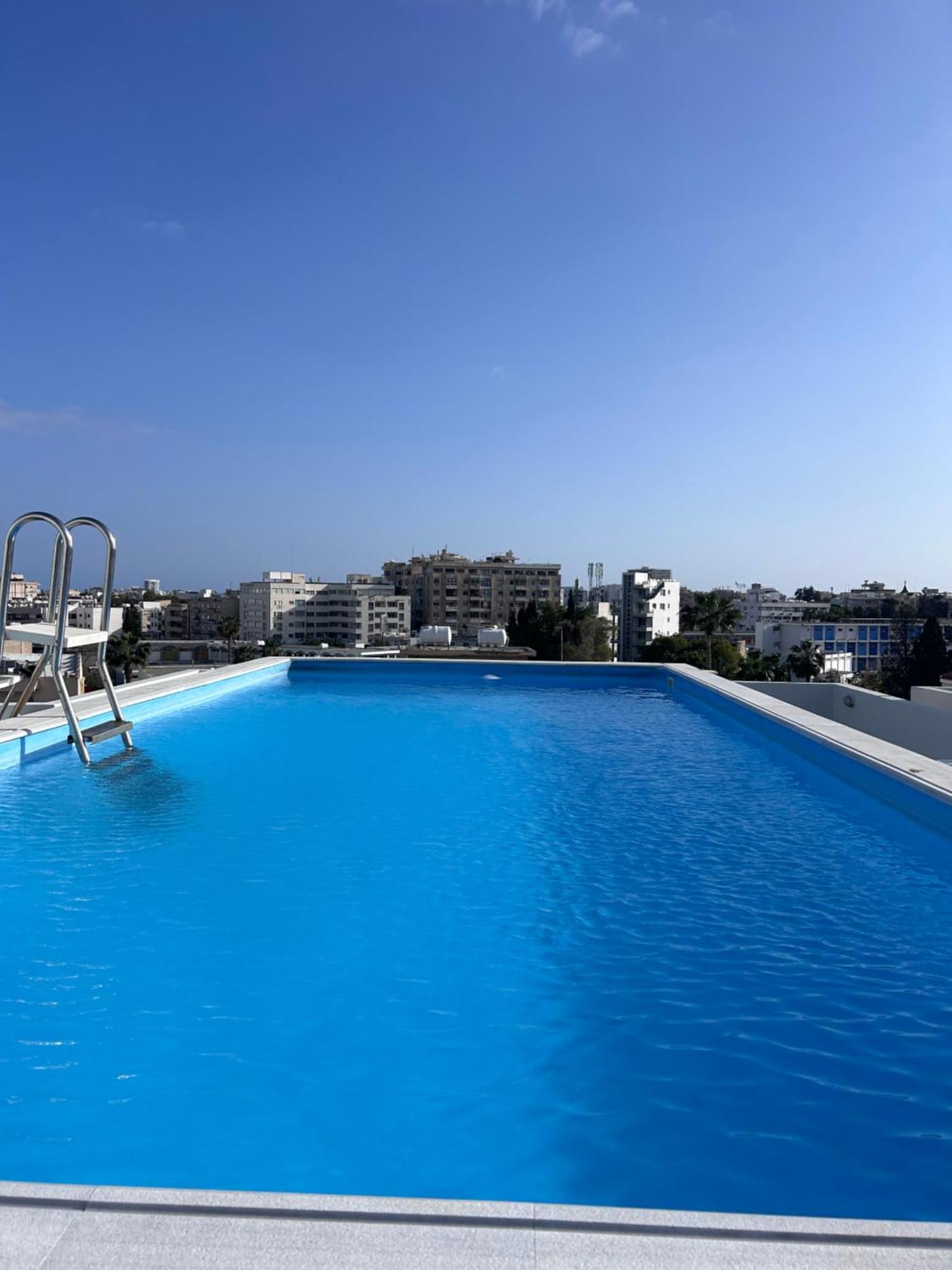 Alex Residence Larnaca Eksteriør billede