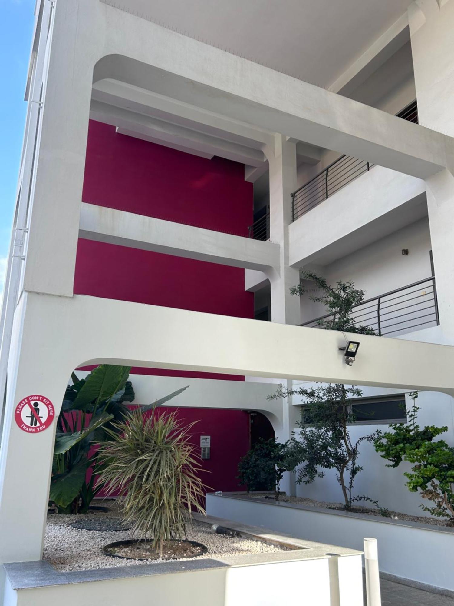 Alex Residence Larnaca Eksteriør billede