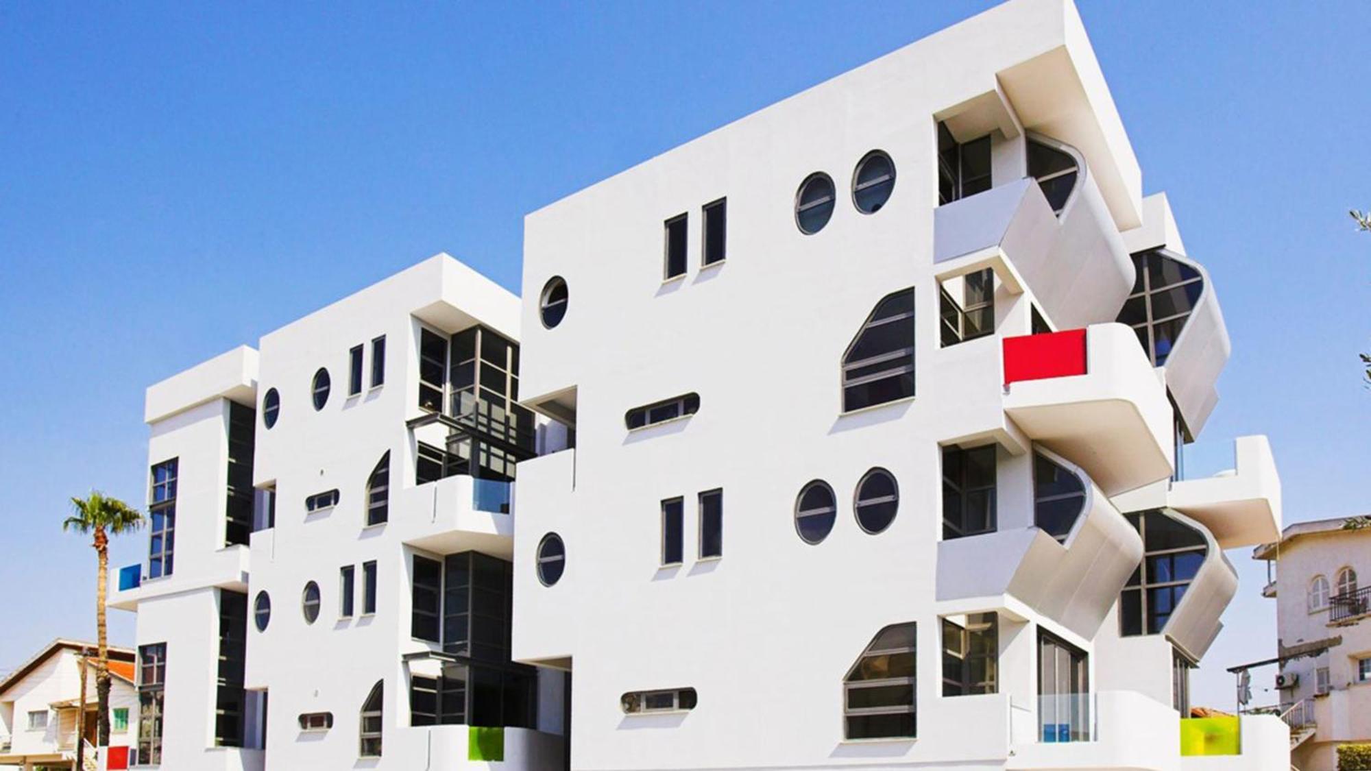 Alex Residence Larnaca Eksteriør billede