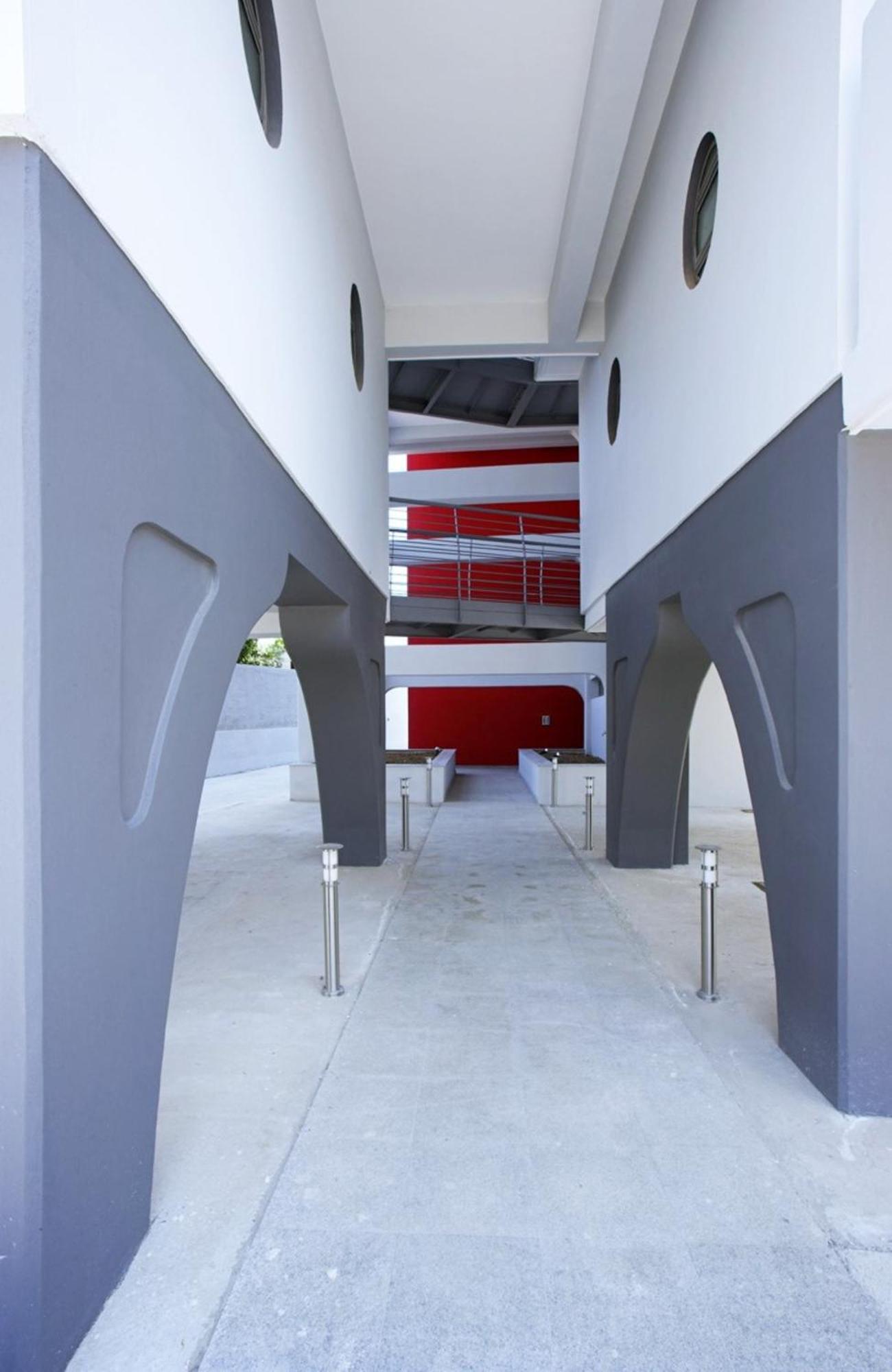 Alex Residence Larnaca Eksteriør billede