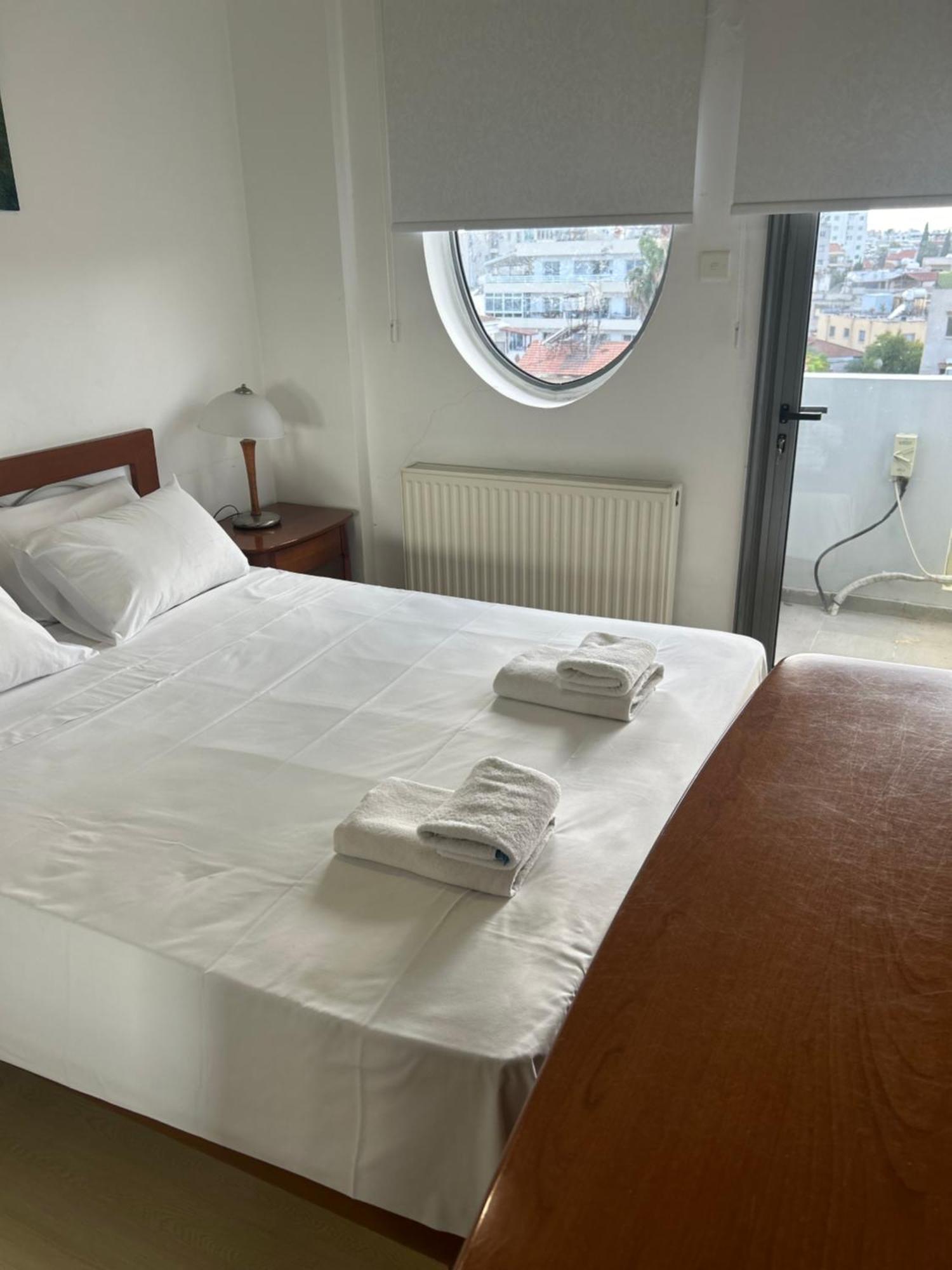 Alex Residence Larnaca Eksteriør billede