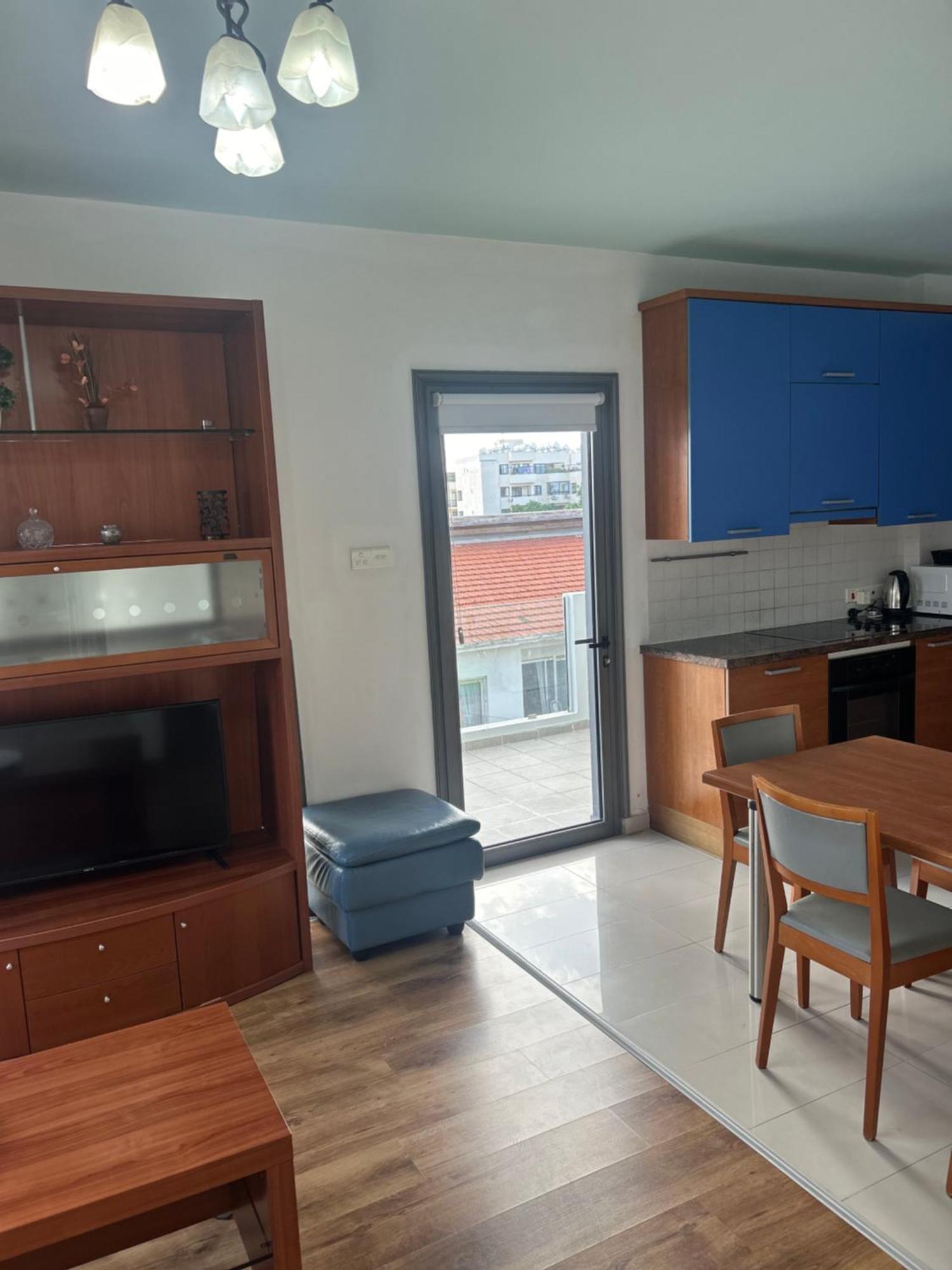 Alex Residence Larnaca Eksteriør billede