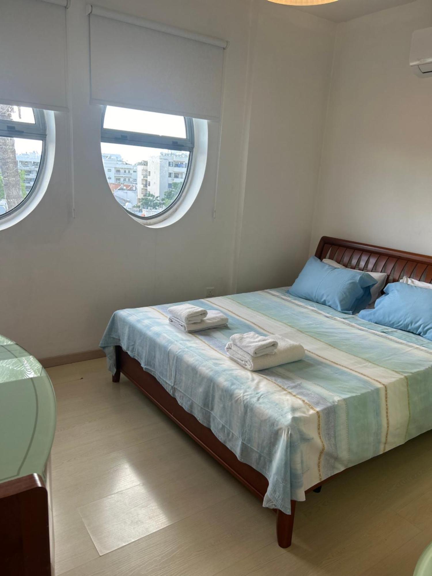 Alex Residence Larnaca Eksteriør billede