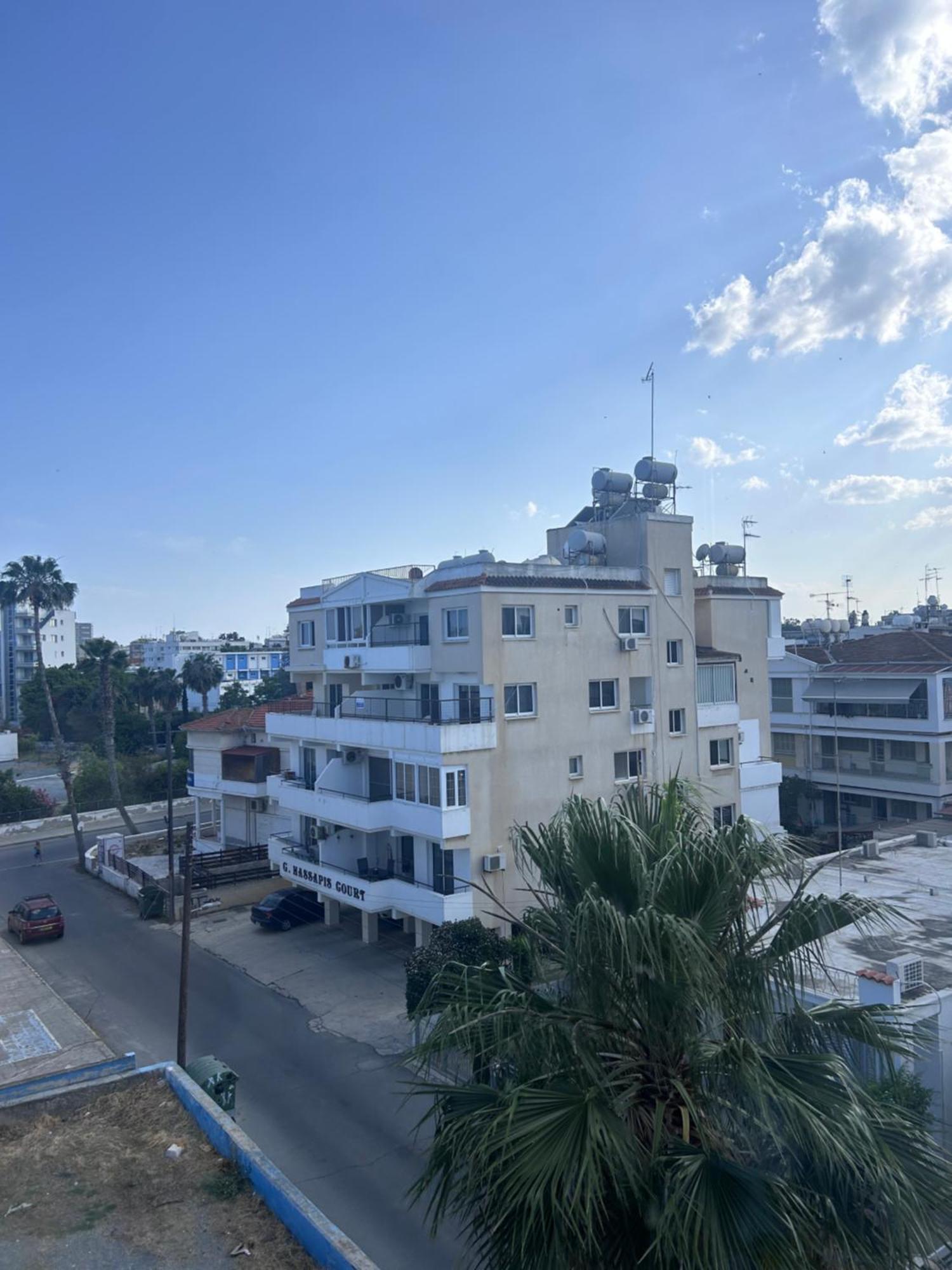 Alex Residence Larnaca Eksteriør billede