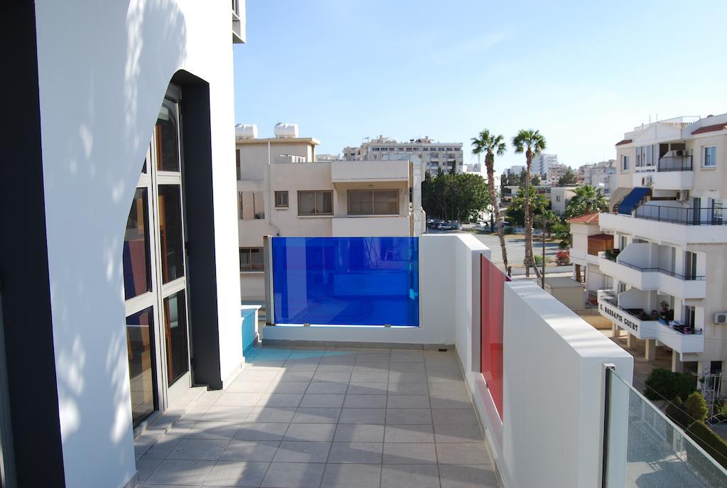 Alex Residence Larnaca Værelse billede
