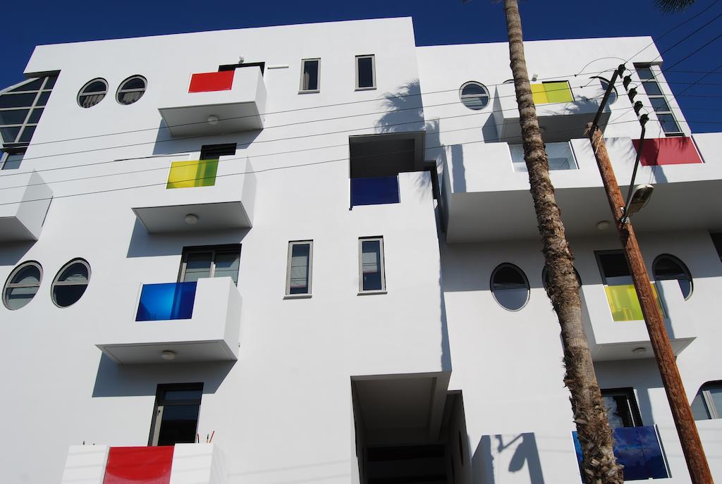 Alex Residence Larnaca Eksteriør billede