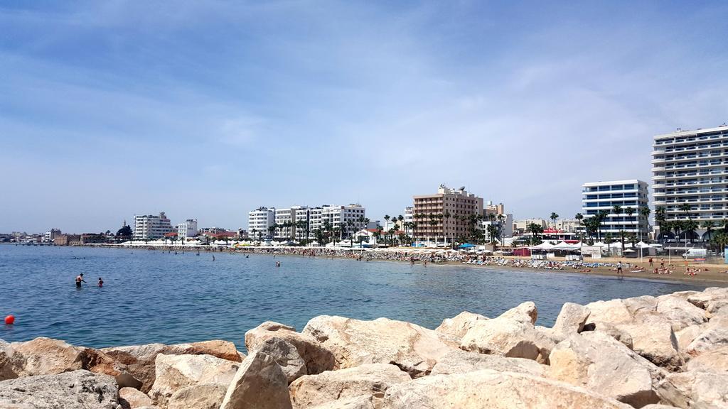 Alex Residence Larnaca Eksteriør billede