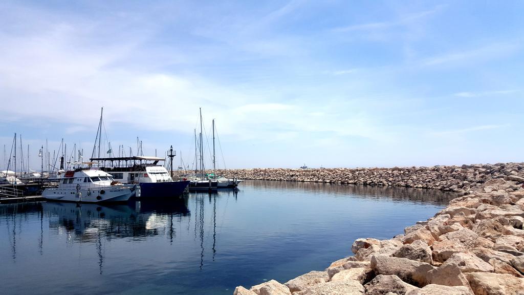 Alex Residence Larnaca Eksteriør billede