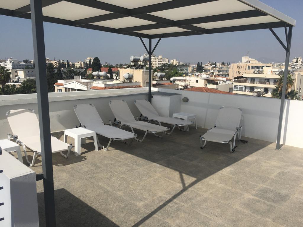Alex Residence Larnaca Eksteriør billede