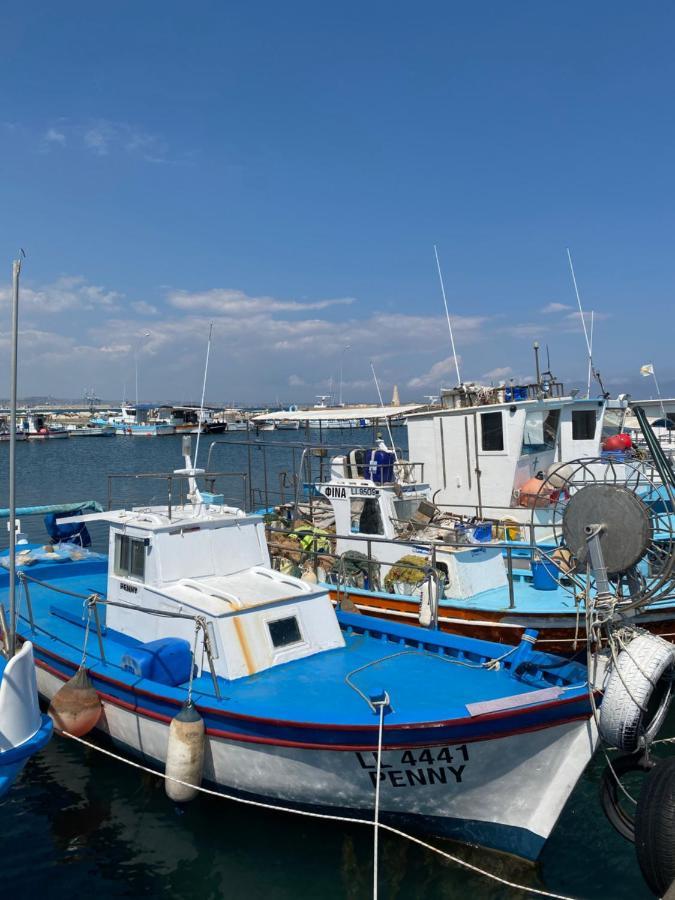 Alex Residence Larnaca Eksteriør billede
