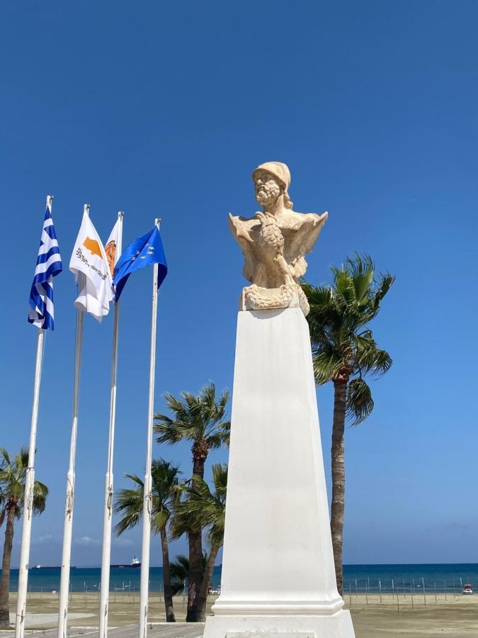 Alex Residence Larnaca Eksteriør billede
